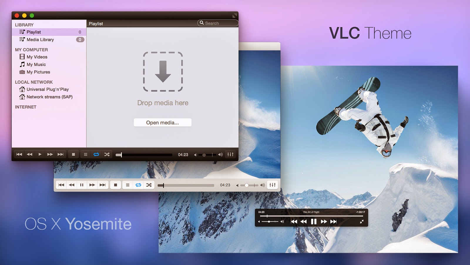 Vlc Download Mac Os X Yosemite